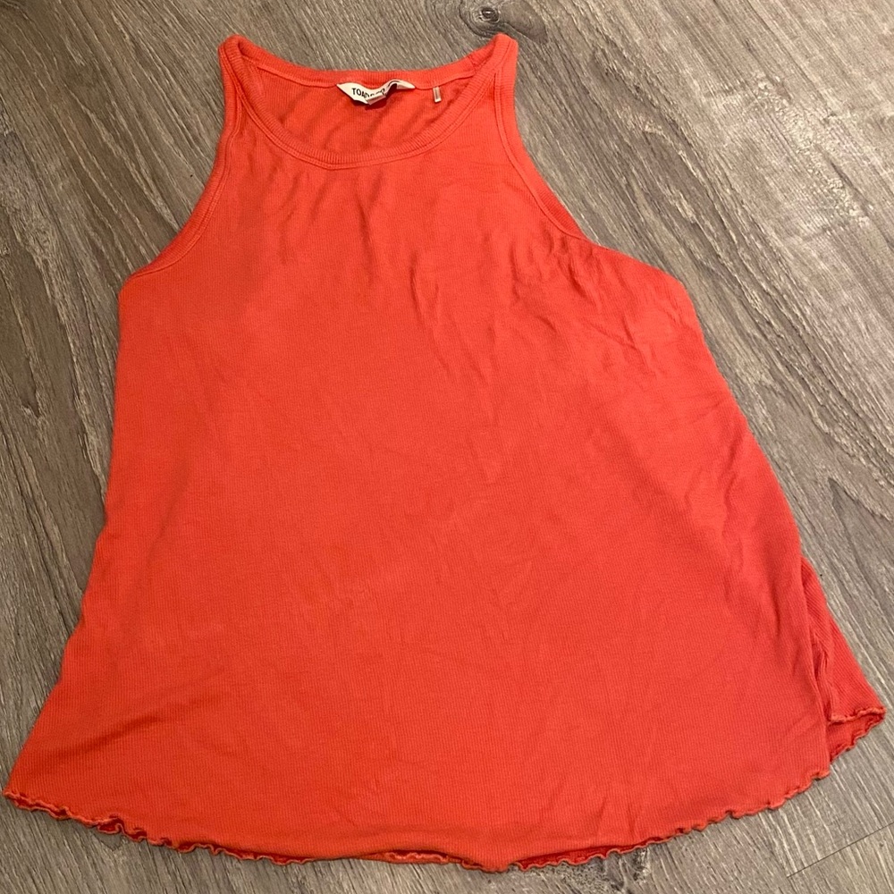 Toad&Co Daisy Rib Tank Top, W’s Size medium *3/$10*